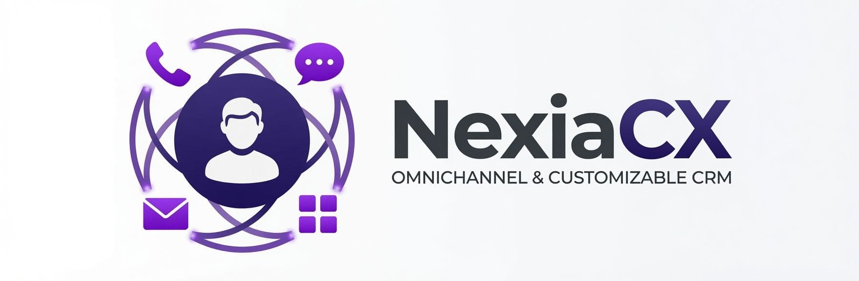 NexiaCX — Omnichannel & Customizable CRM